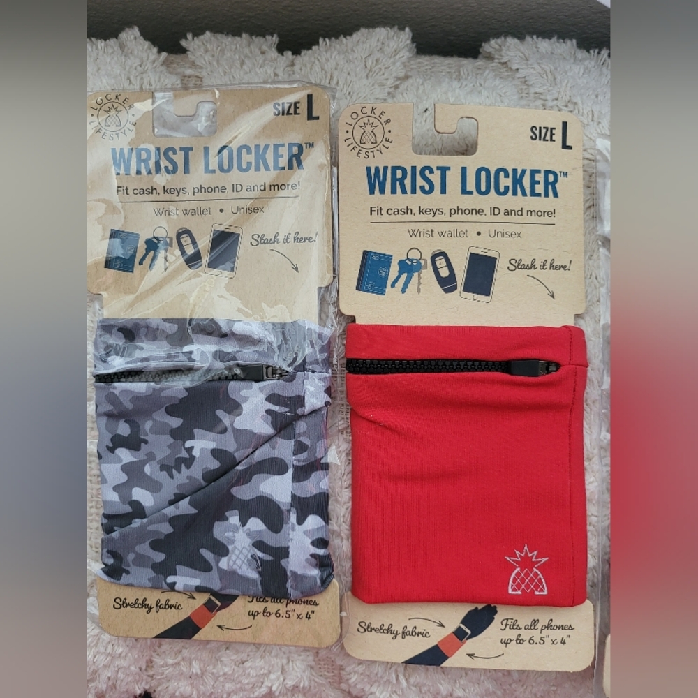 Wrist Wallet NWT- YOUR CHOICE - Picture 4 of 6